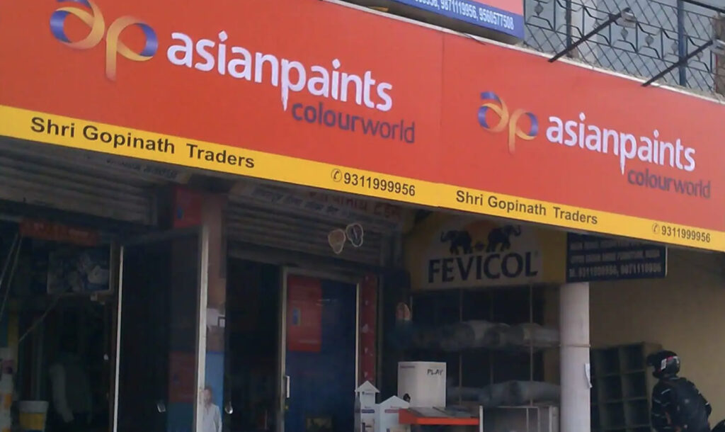 asian paints